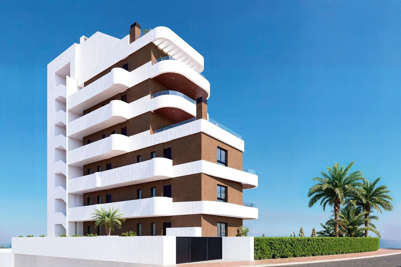 Appartement à Guardamar del Segura, Espagne, 64 m² - image 6