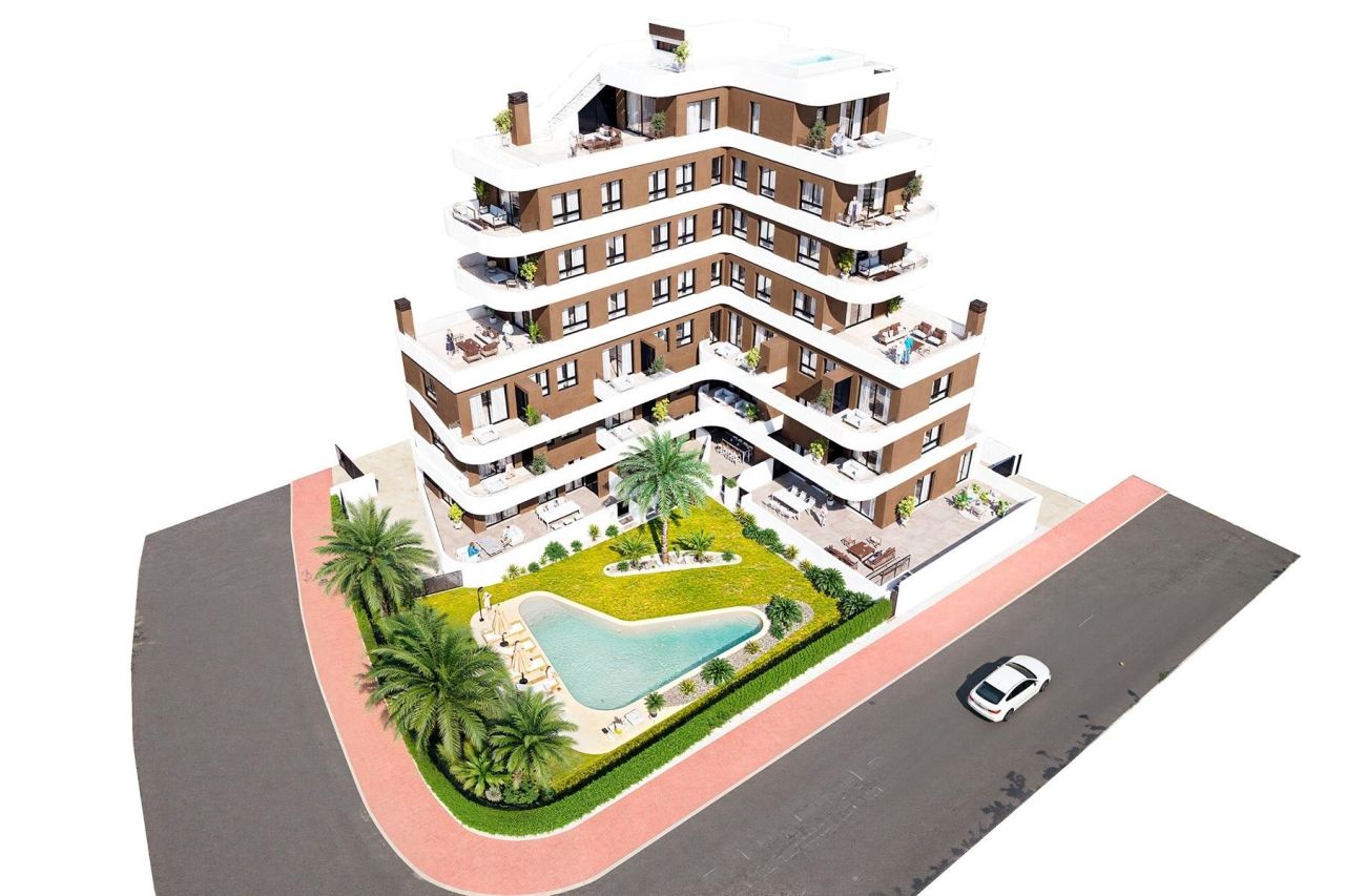 Apartamento en Guardamar del Segura, España, 76 m² - imagen 11