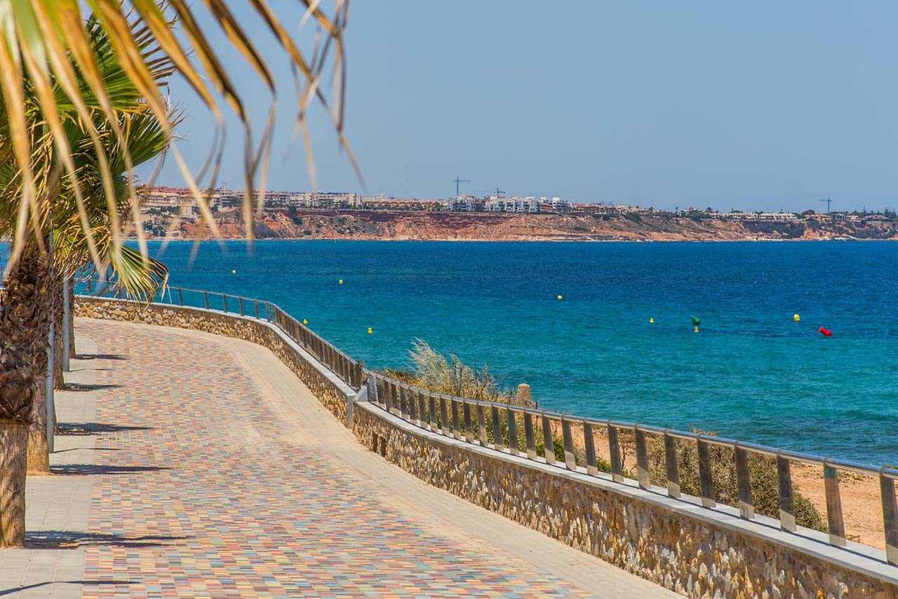 Penthouse in Pilar de la Horadada, Spanien, 81 m² - Foto 13