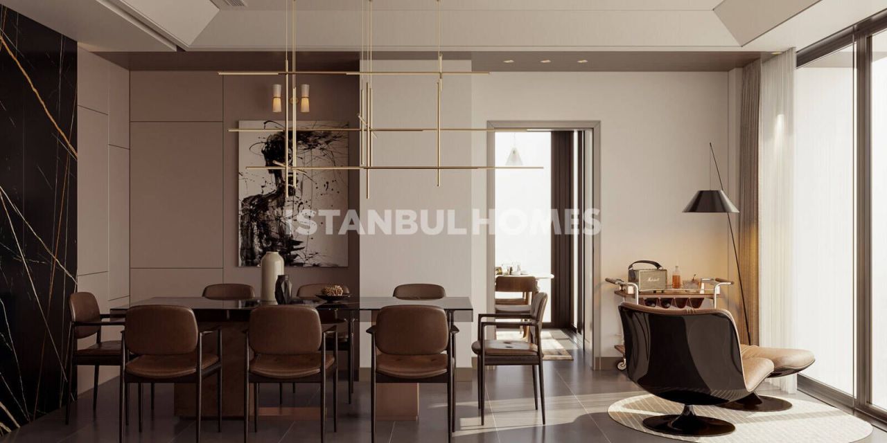 Apartamento en Ataşehir, Turquia, 217 m² - imagen 8