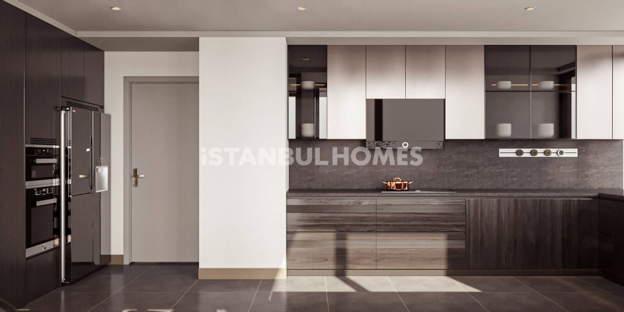 Apartamento en Ataşehir, Turquia, 217 m² - imagen 9