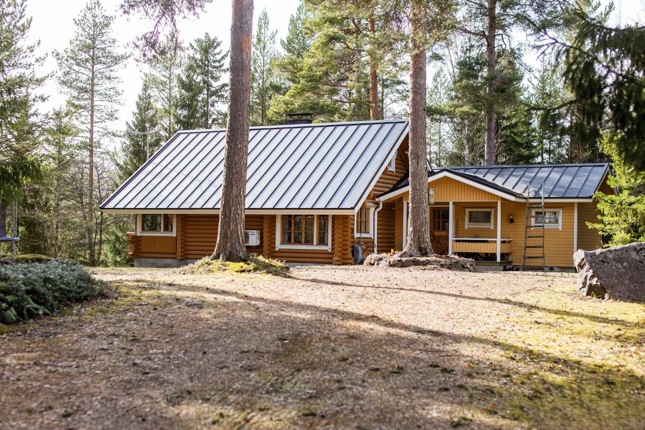 Cottage à Pori, Finlande, 70 m² - image 1