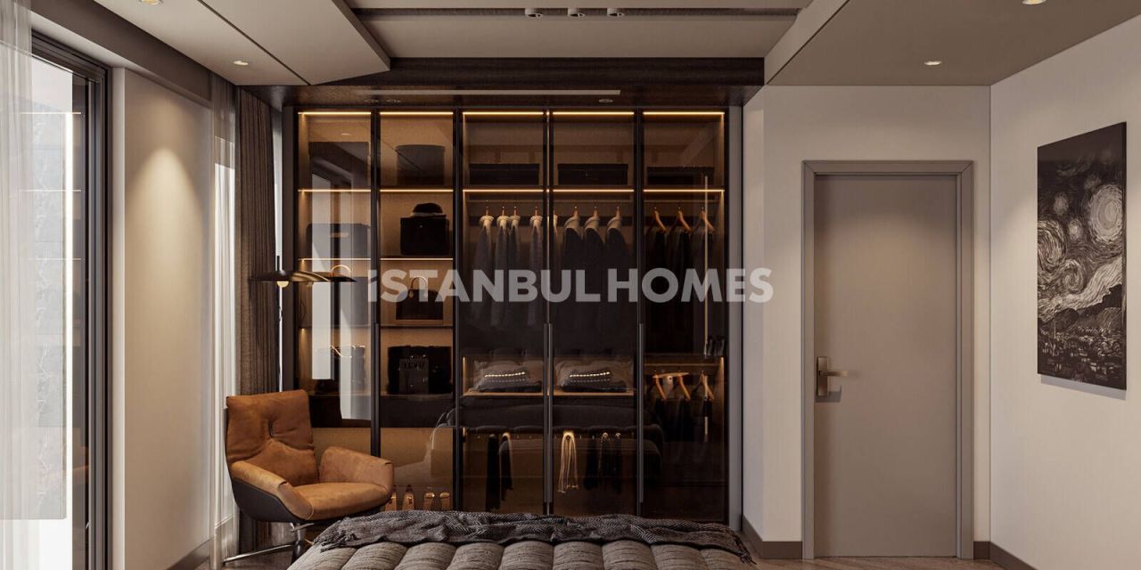 Apartamento en Ataşehir, Turquia, 217 m² - imagen 12