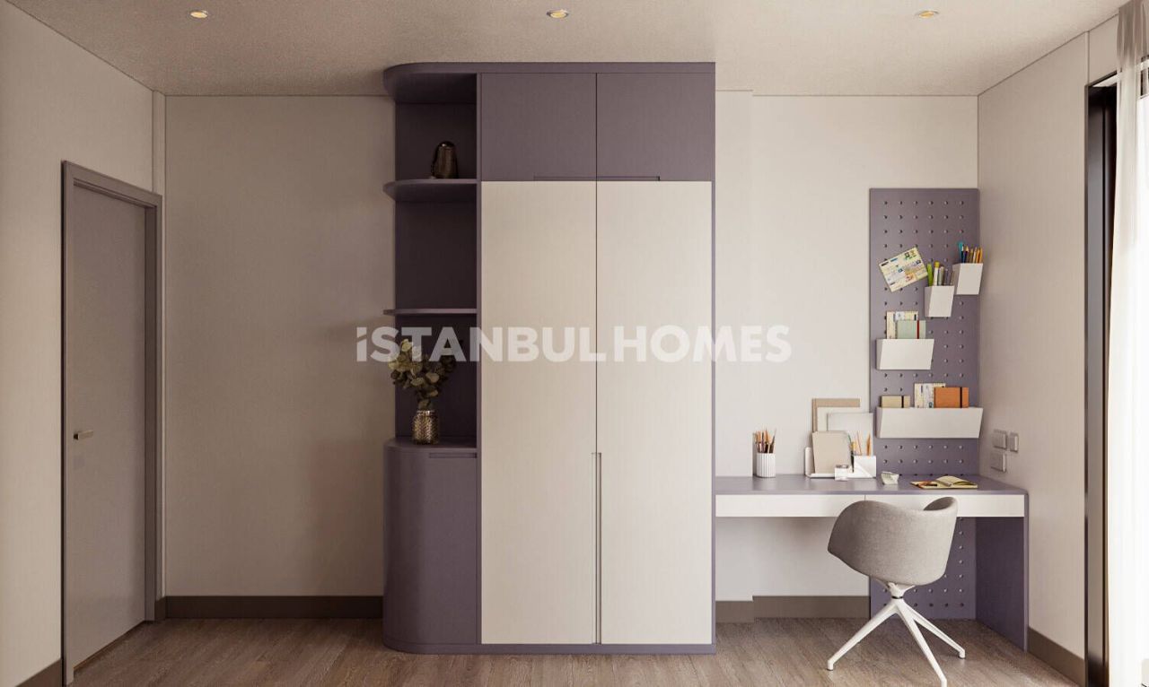 Apartamento en Ataşehir, Turquia, 217 m² - imagen 16
