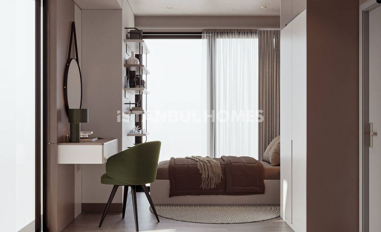 Apartamento en Ataşehir, Turquia, 217 m² - imagen 17