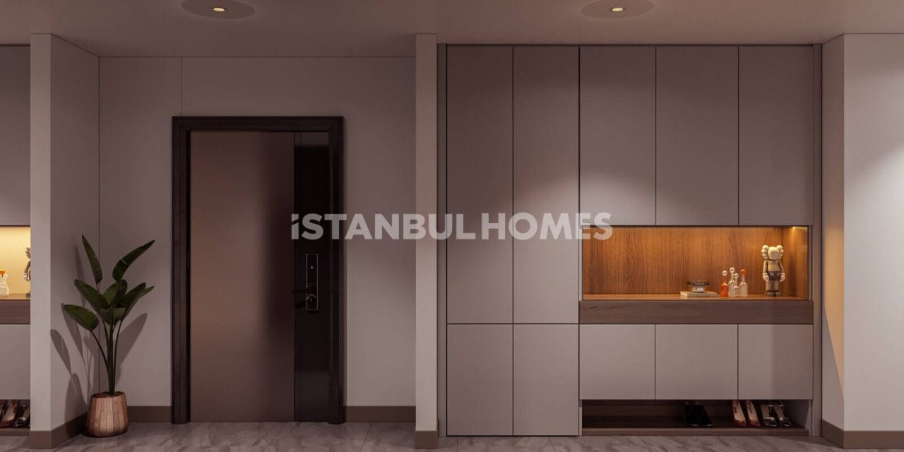 Apartamento en Ataşehir, Turquia, 217 m² - imagen 18