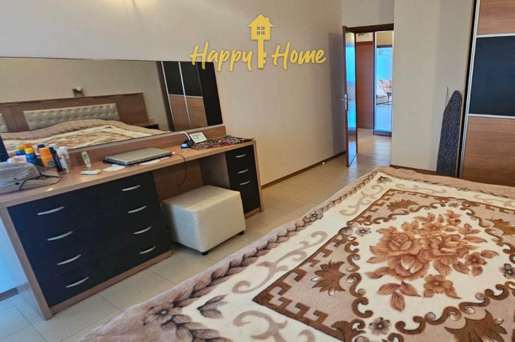 Wohnung in Sonnenstrand, Bulgarien, 90 m² - Foto 7