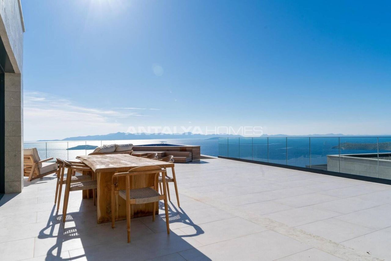 Villa en Bodrum, Turquia, 200 m² - imagen 1