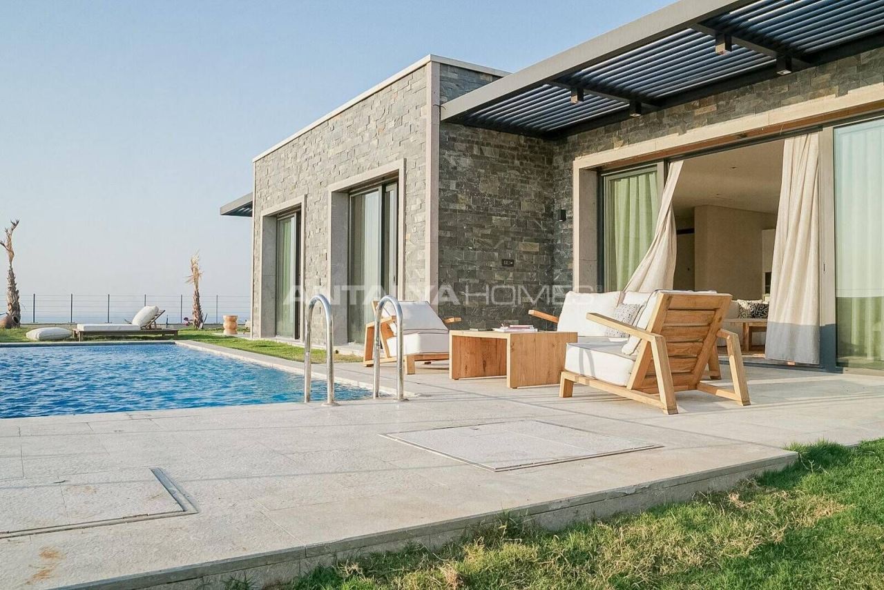 Villa en Bodrum, Turquia, 200 m² - imagen 2