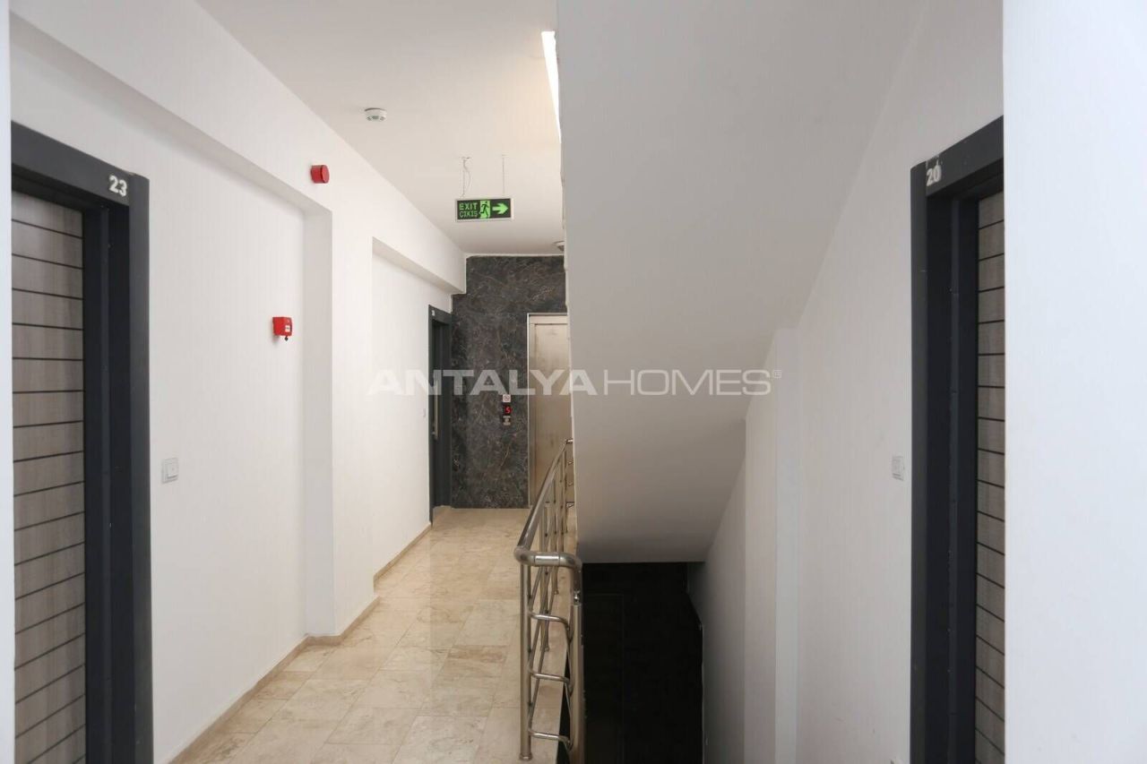 Penthouse in Antalya, Turkey, 48 m² - picture 3