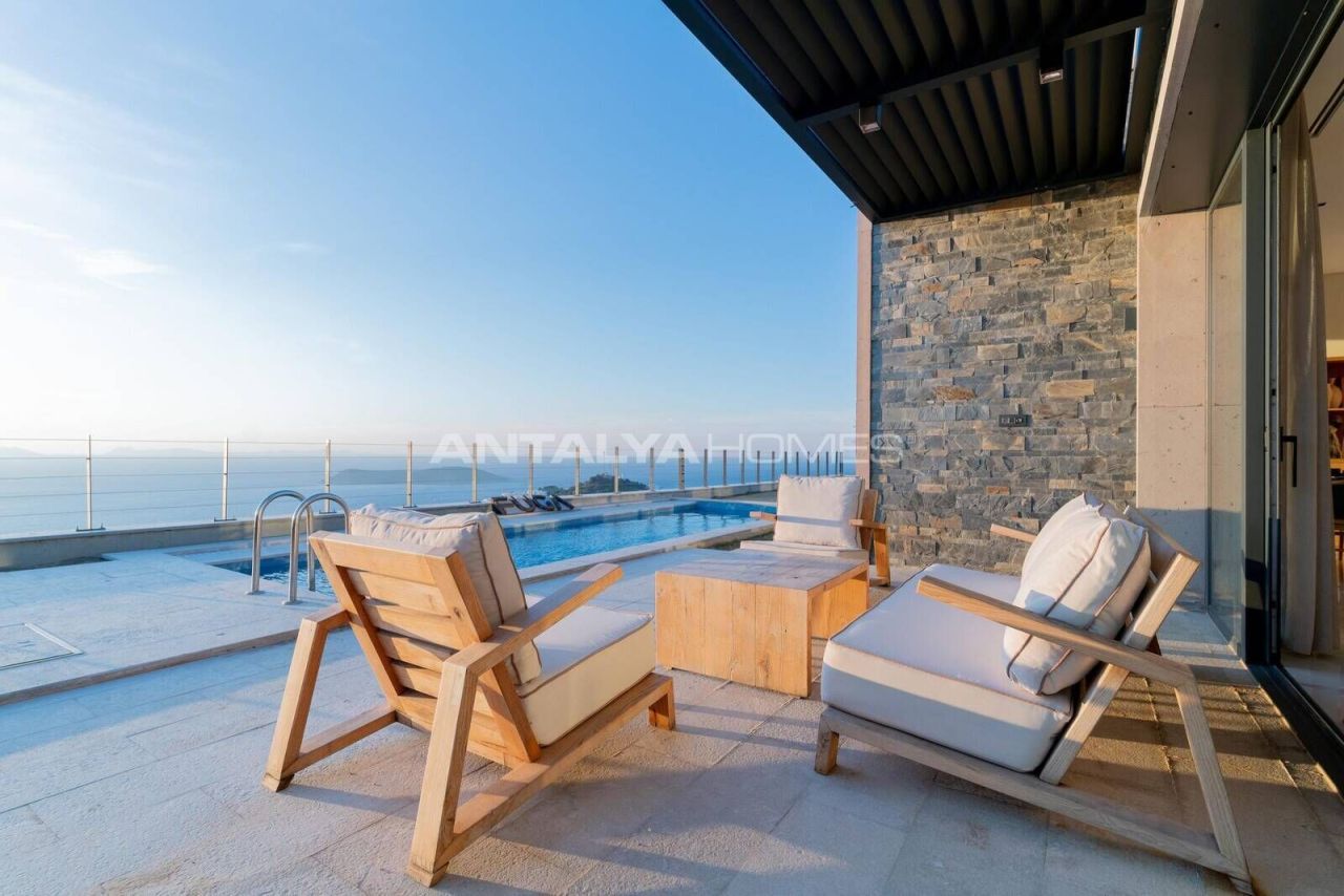 Villa en Bodrum, Turquia, 200 m² - imagen 4