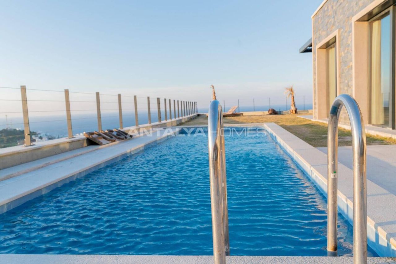 Villa en Bodrum, Turquia, 200 m² - imagen 5