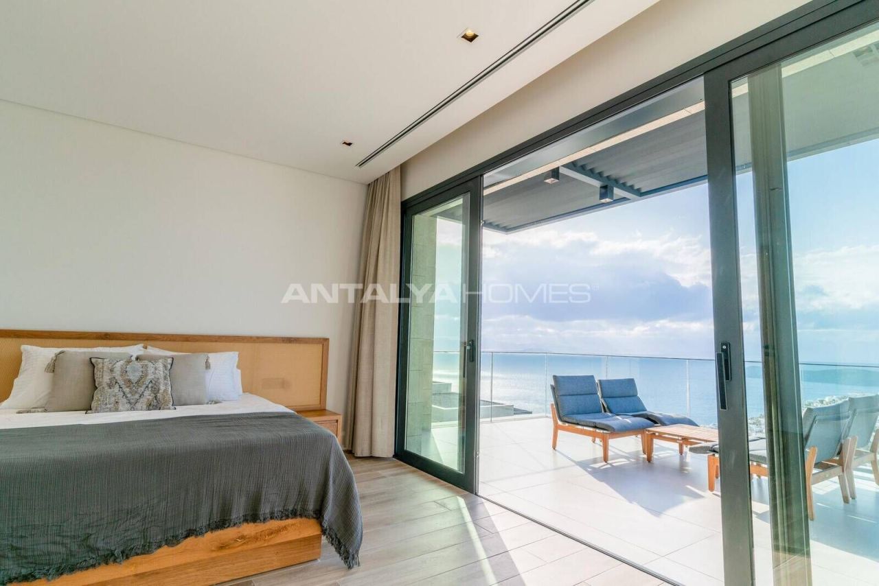 Villa en Bodrum, Turquia, 200 m² - imagen 13