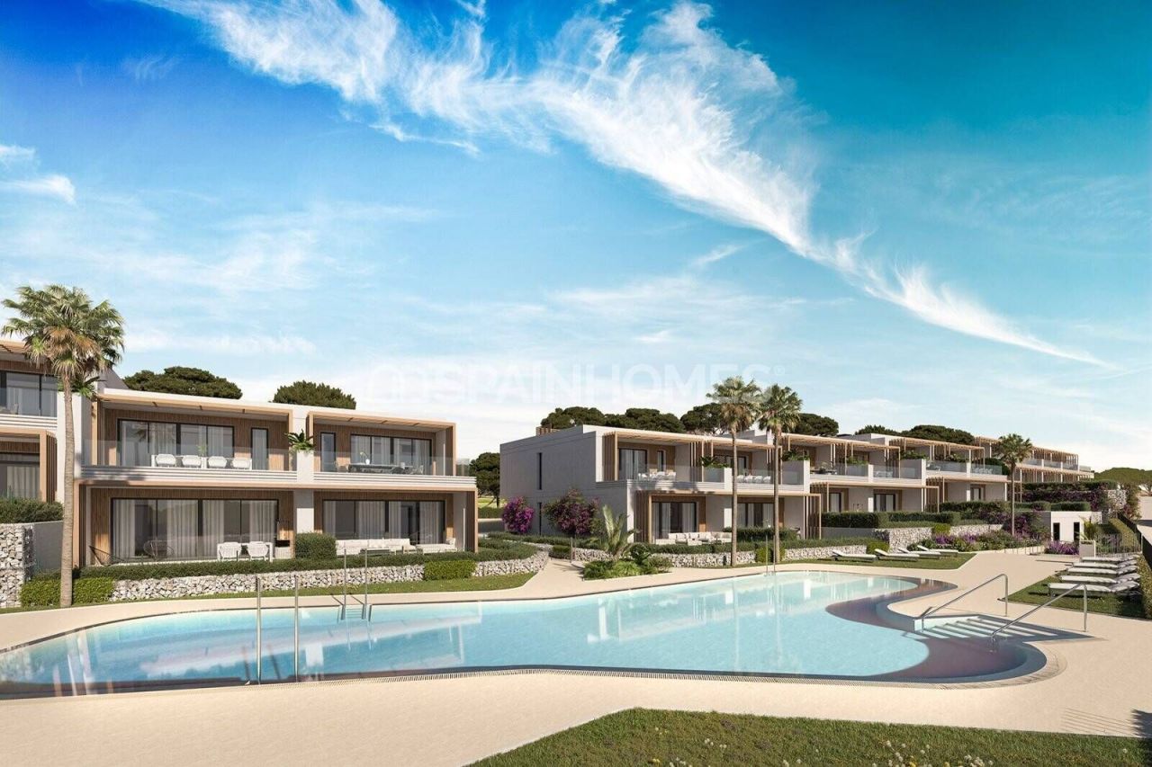 Stadthaus in Mijas, Spanien, 169 m² - Foto 1