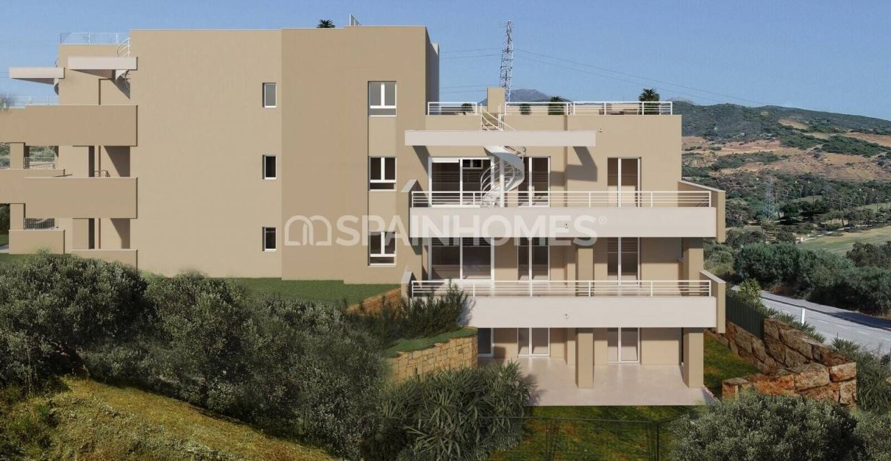 Penthouse à Estepona, Espagne, 90 m² - image 1