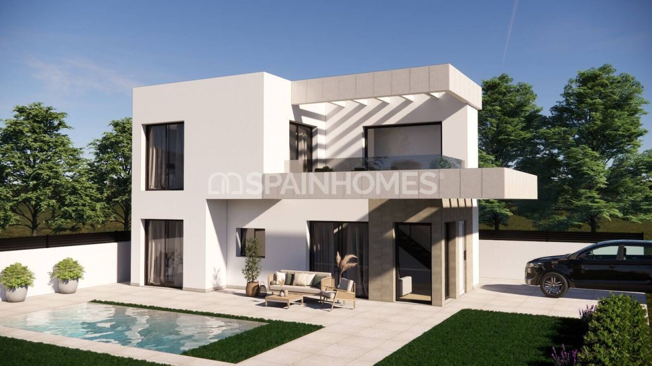 Villa à Los Montesinos, Espagne, 108 m² - image 3