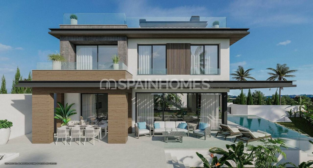 Villa in Mijas, Spain, 727 m² - picture 5