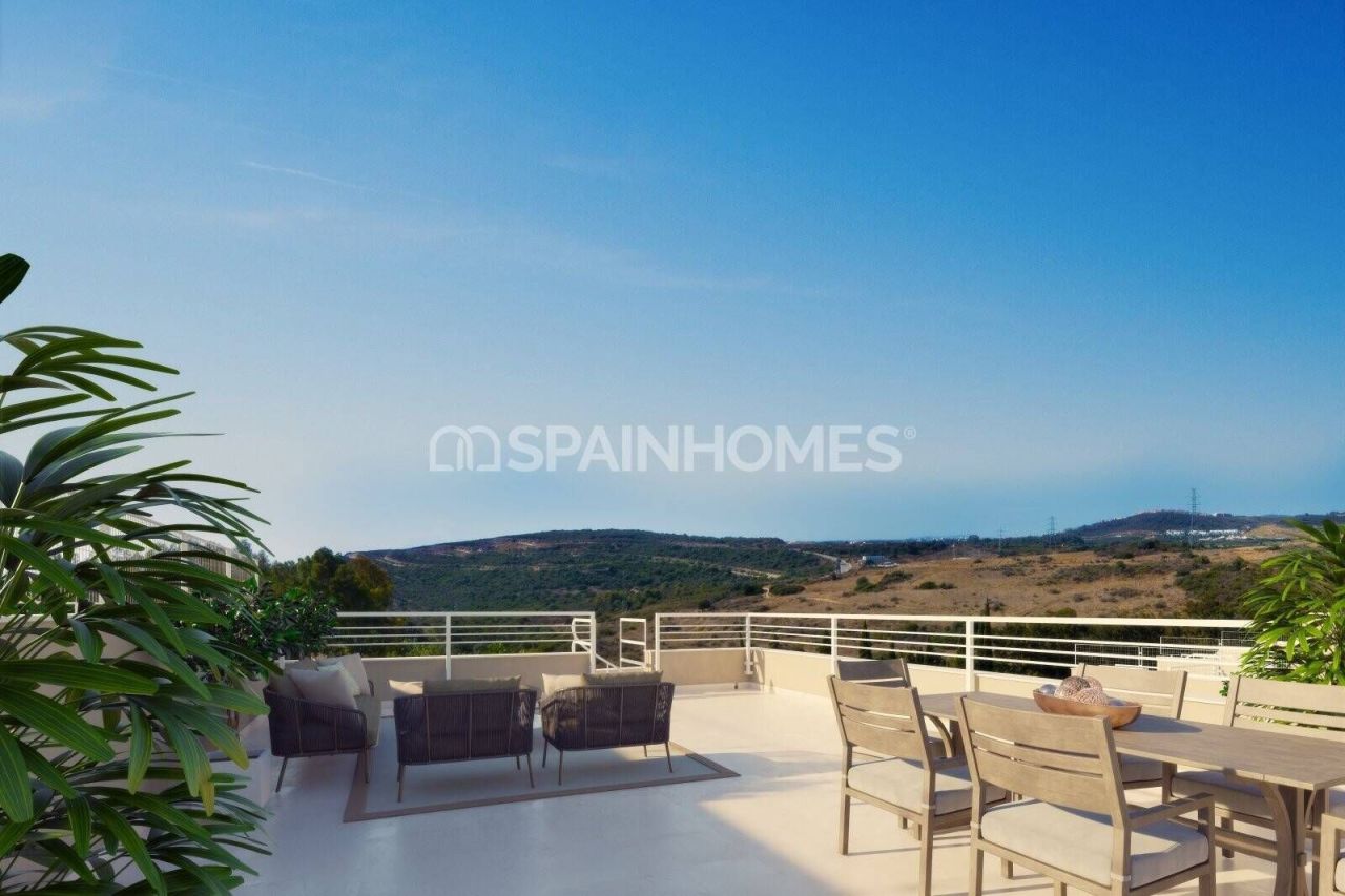 Apartment in Estepona, Spanien, 98 m² - Foto 6