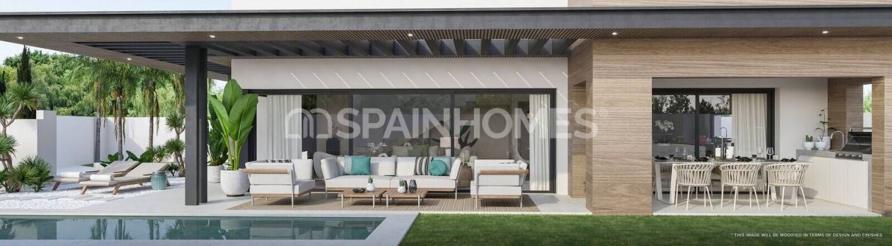 Villa in Mijas, Spain, 727 m² - picture 9