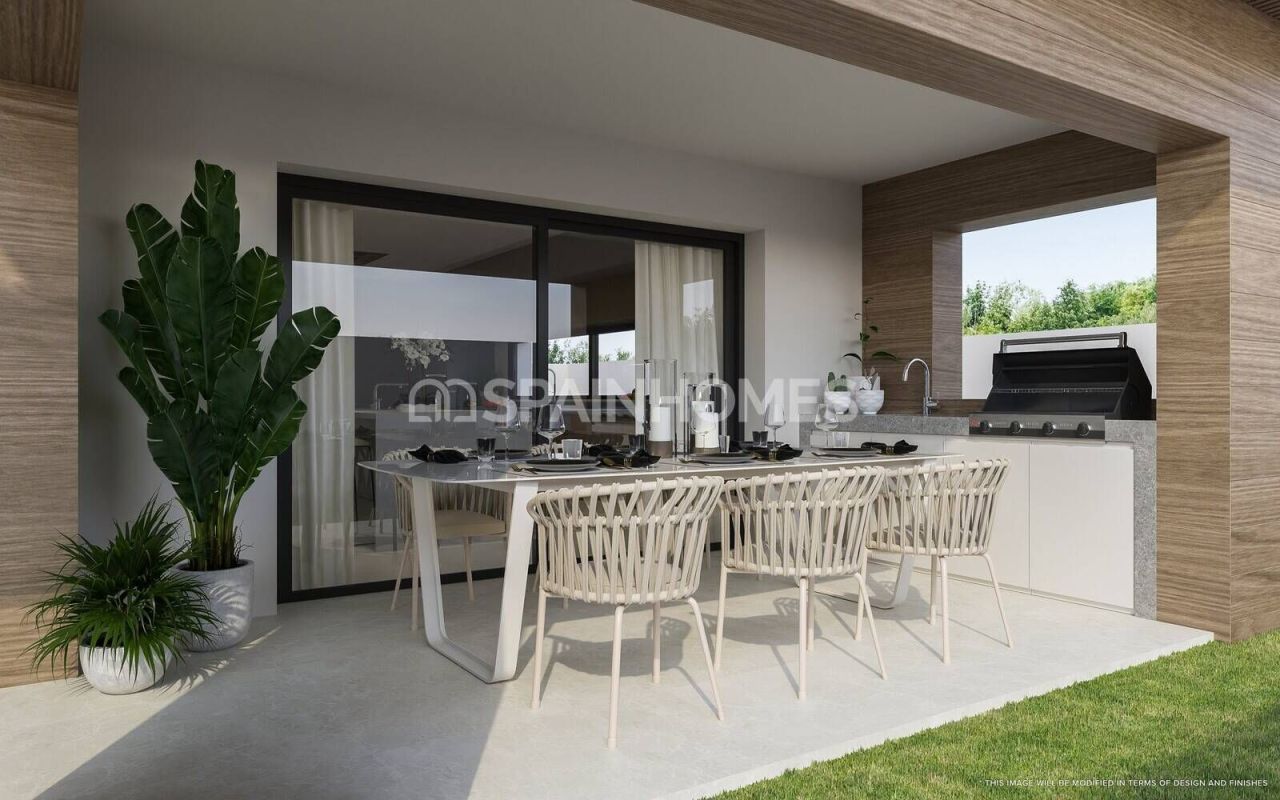 Villa in Mijas, Spain, 727 m² - picture 11