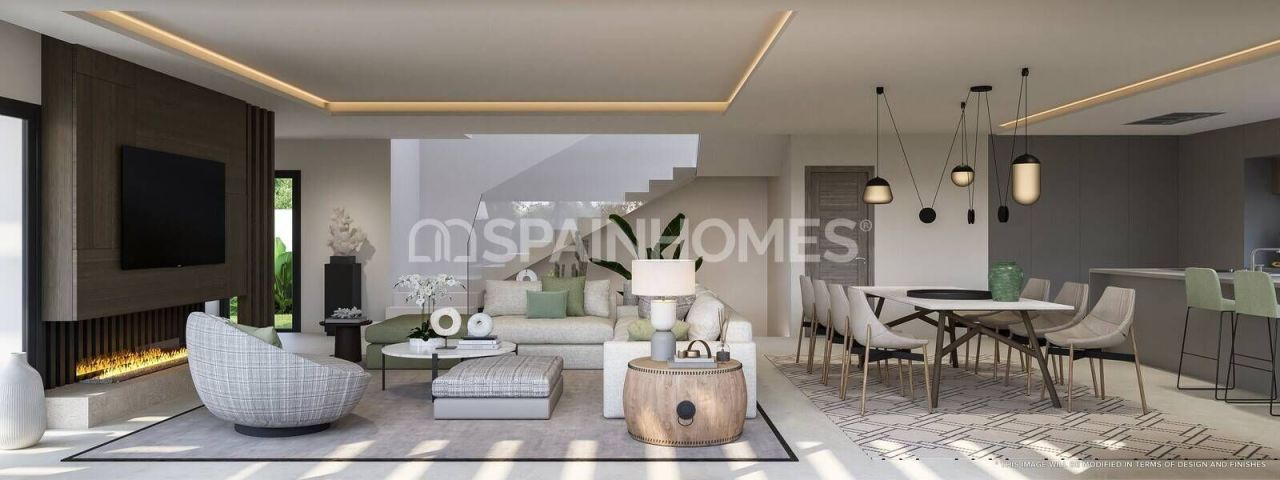 Villa in Mijas, Spain, 727 m² - picture 12