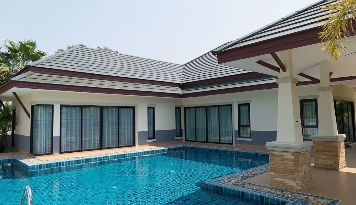 Villa à Pattaya, Thaïlande, 256 m² - image 4