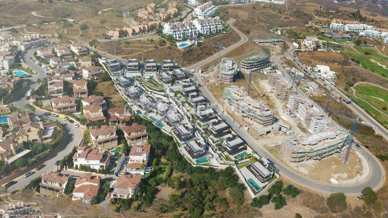 Villa in Mijas, Spain, 727 m² - picture 13