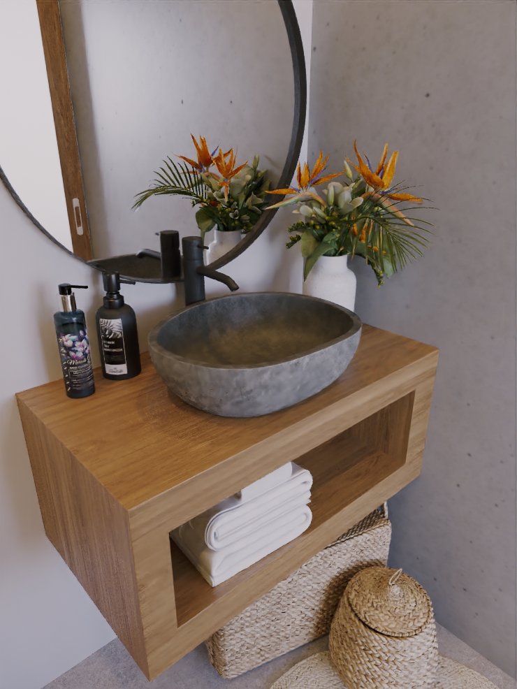 Wohnung in Canggu, Indonesien, 40 m² - Foto 10