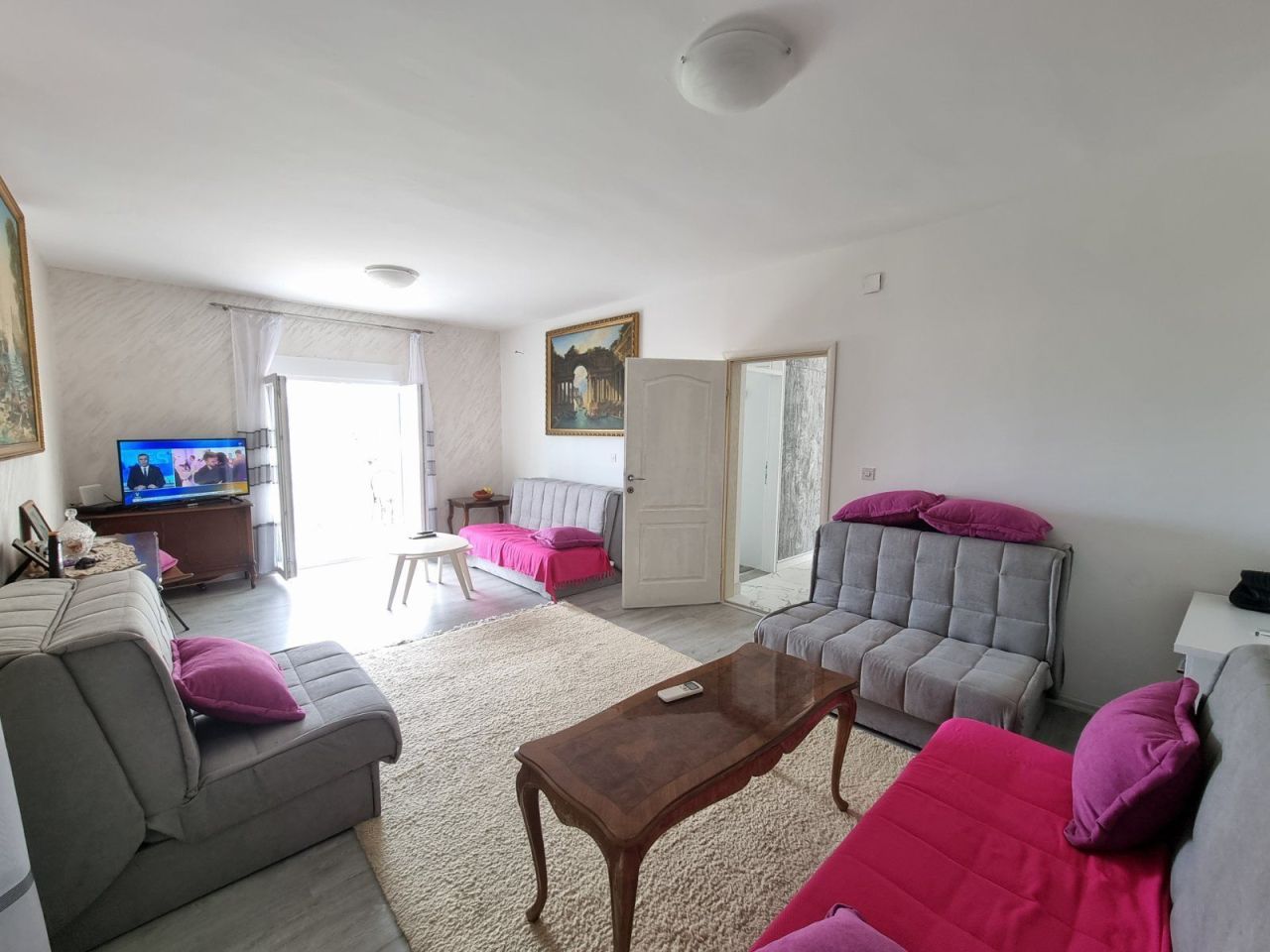 Apartamento en Sveti Stefan, Montenegro, 120 m² - imagen 1