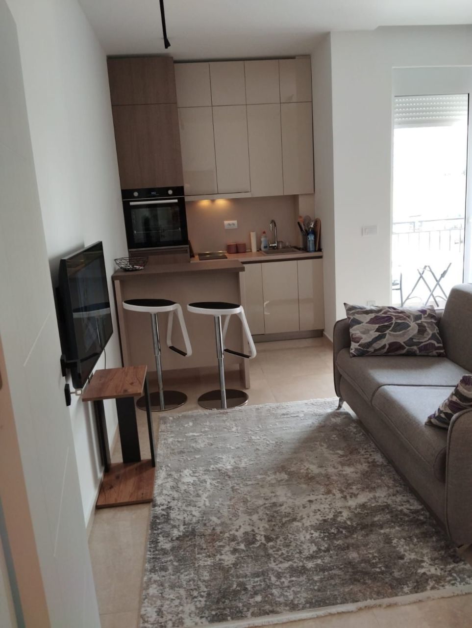 Appartement au Bar, Monténégro, 34 m² - image 1