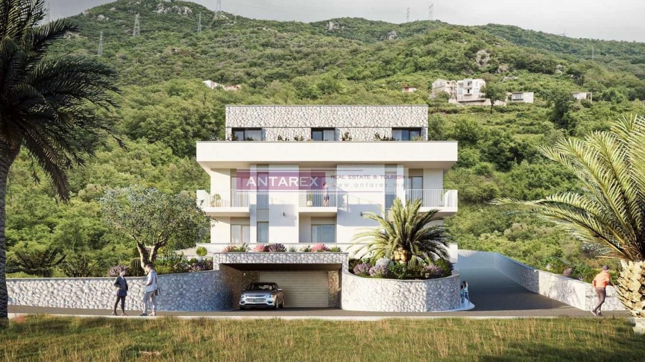 Appartement à Kotor, Monténégro, 27.3 m² - image 1