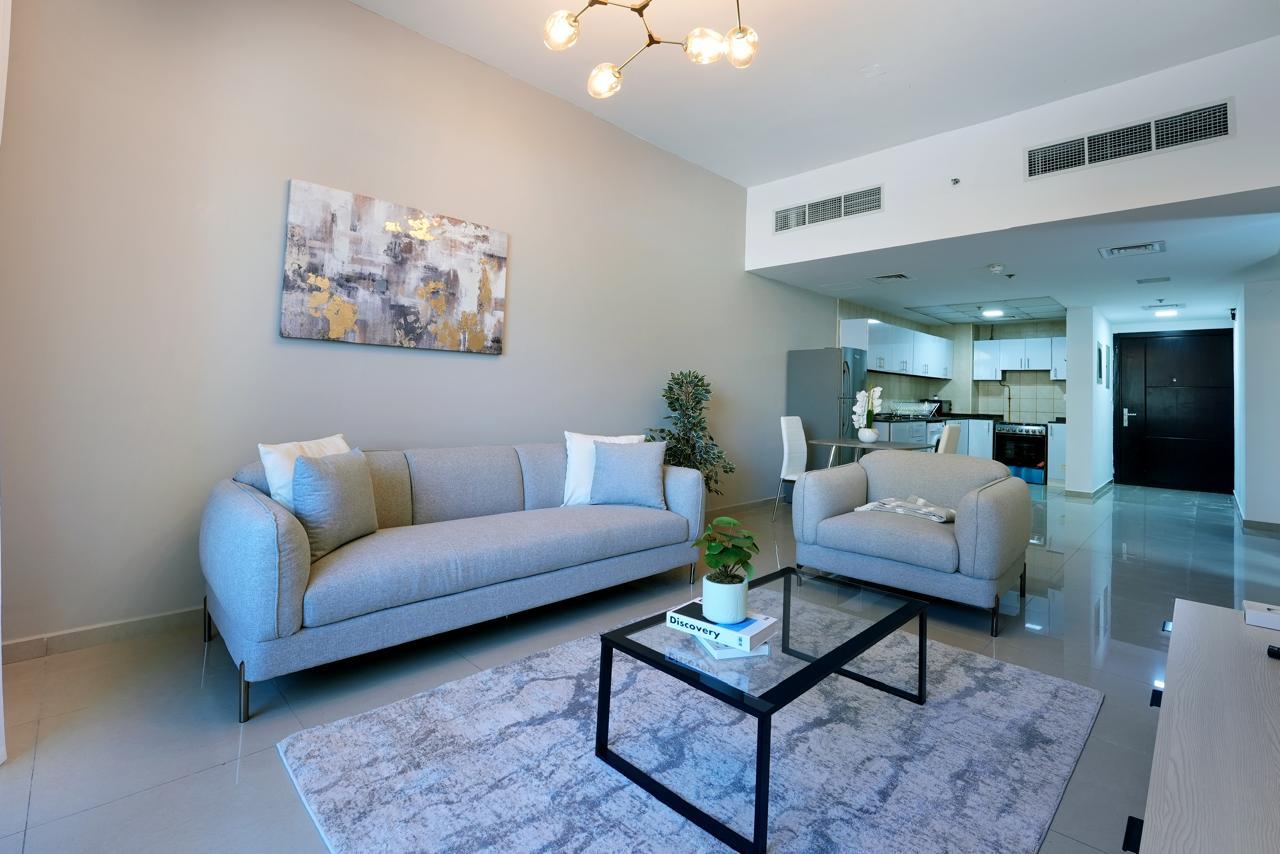 Appartement à Dubaï, EAU, 77 m² - image 1