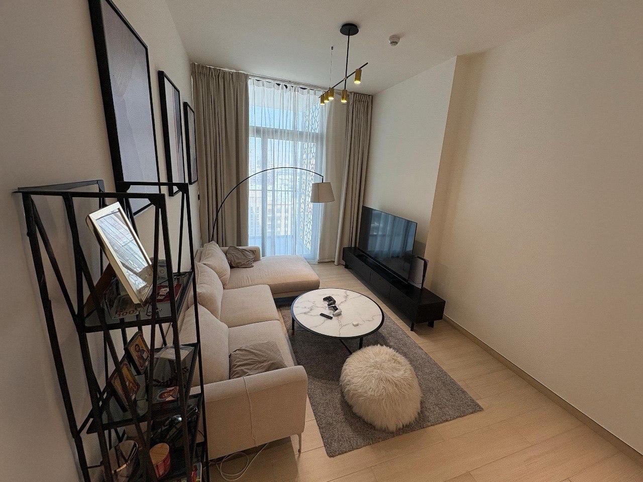 Appartement à Dubaï, EAU, 58 m² - image 1