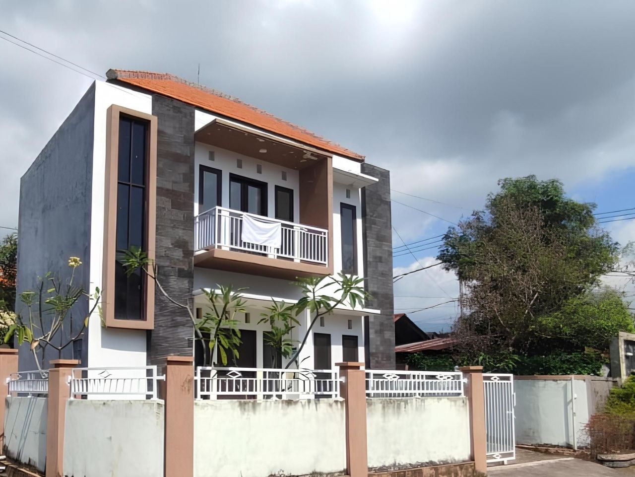 Villa à Jimbaran, Indonésie, 100 m² - image 1