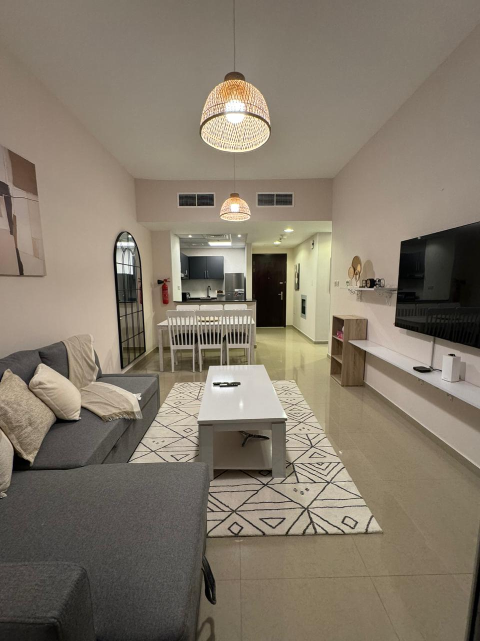 Wohnung in Dubai, VAE, 57 m² - Foto 1
