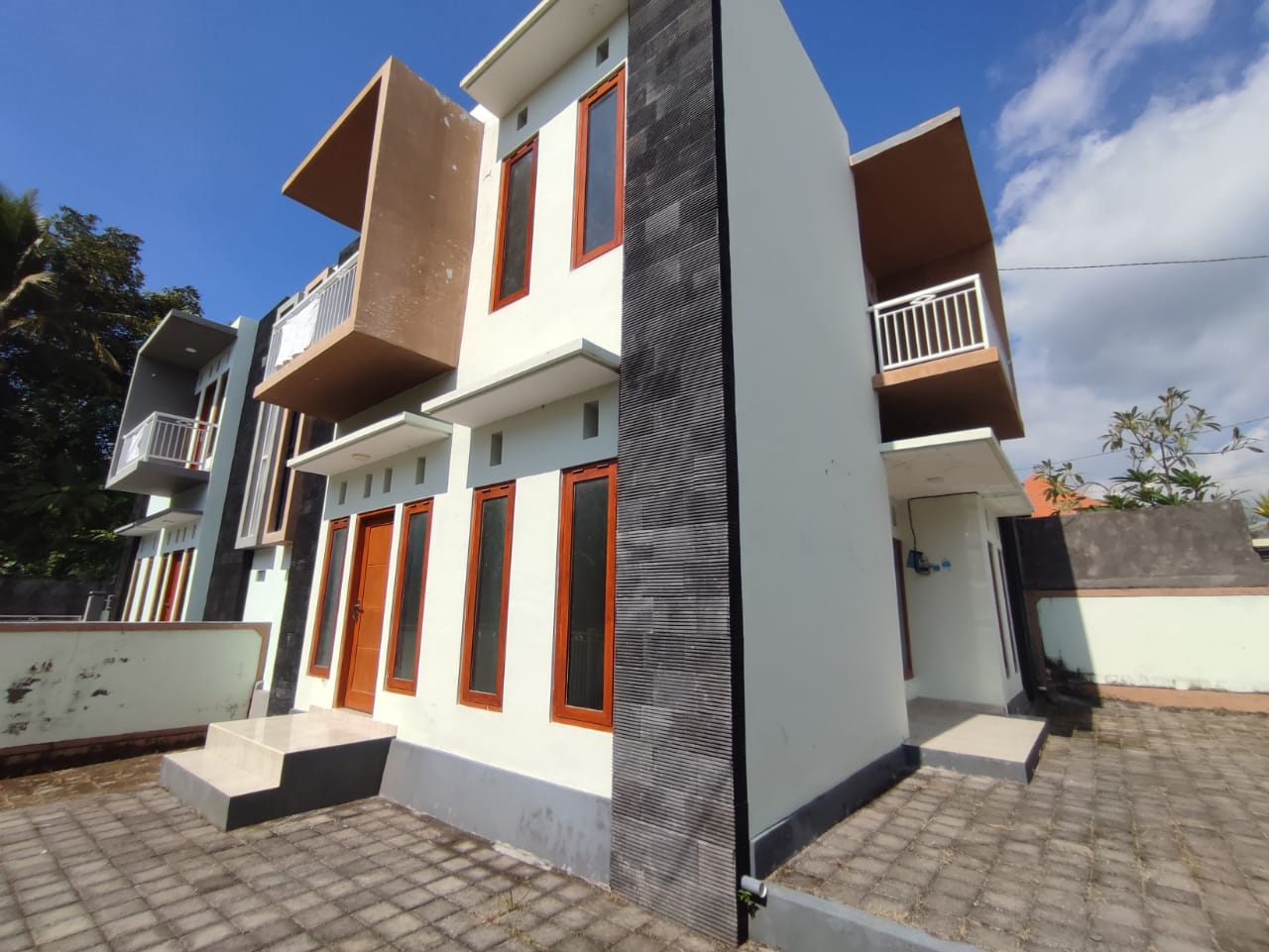 Villa in Jimbaran, Indonesien, 146 m² - Foto 1
