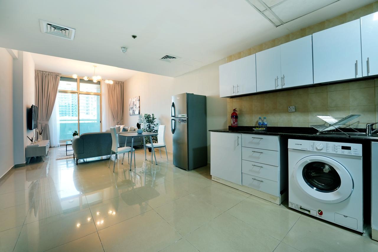 Wohnung in Dubai, VAE, 77 m² - Foto 6