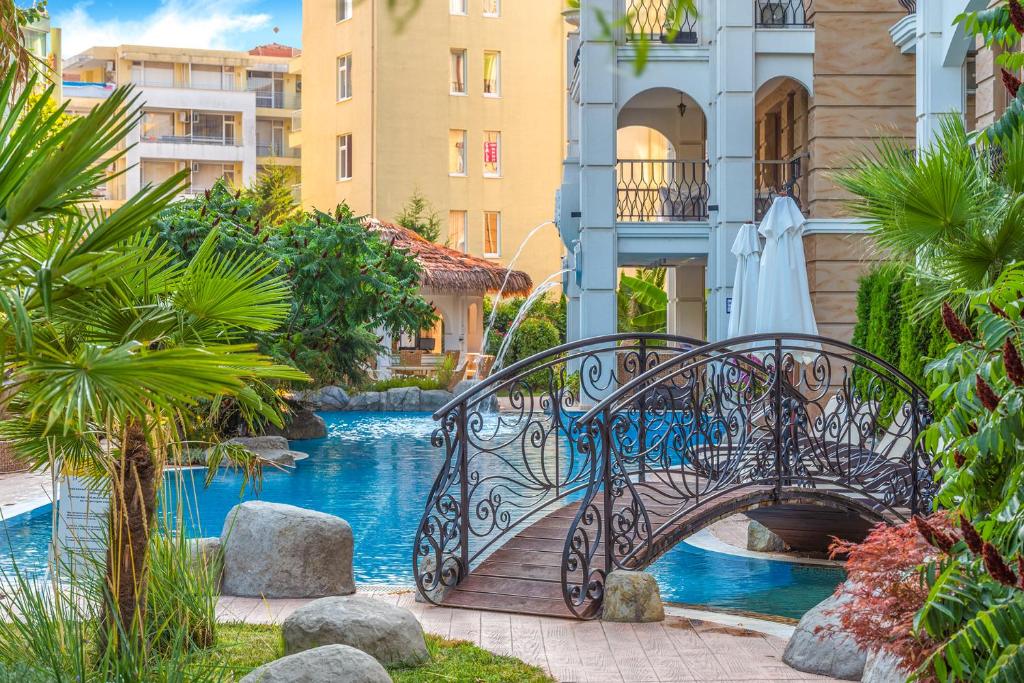 Studio à Slantchev Briag, Bulgarie, 32 m² - image 11