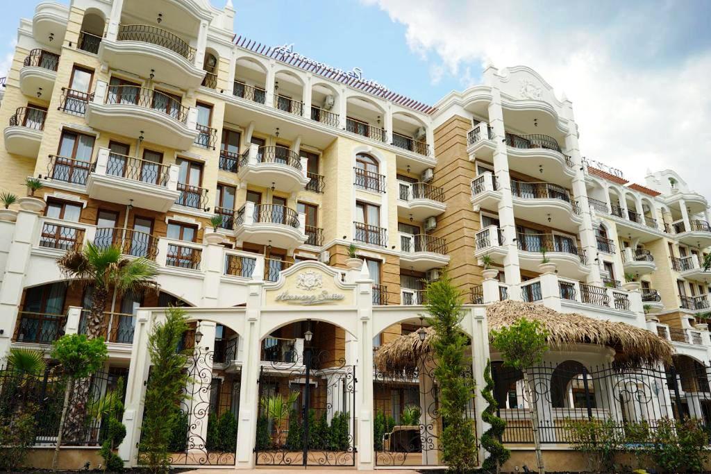 Studio à Slantchev Briag, Bulgarie, 32 m² - image 9