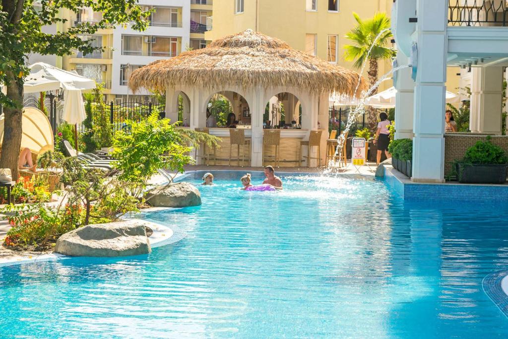 Studio à Slantchev Briag, Bulgarie, 32 m² - image 13