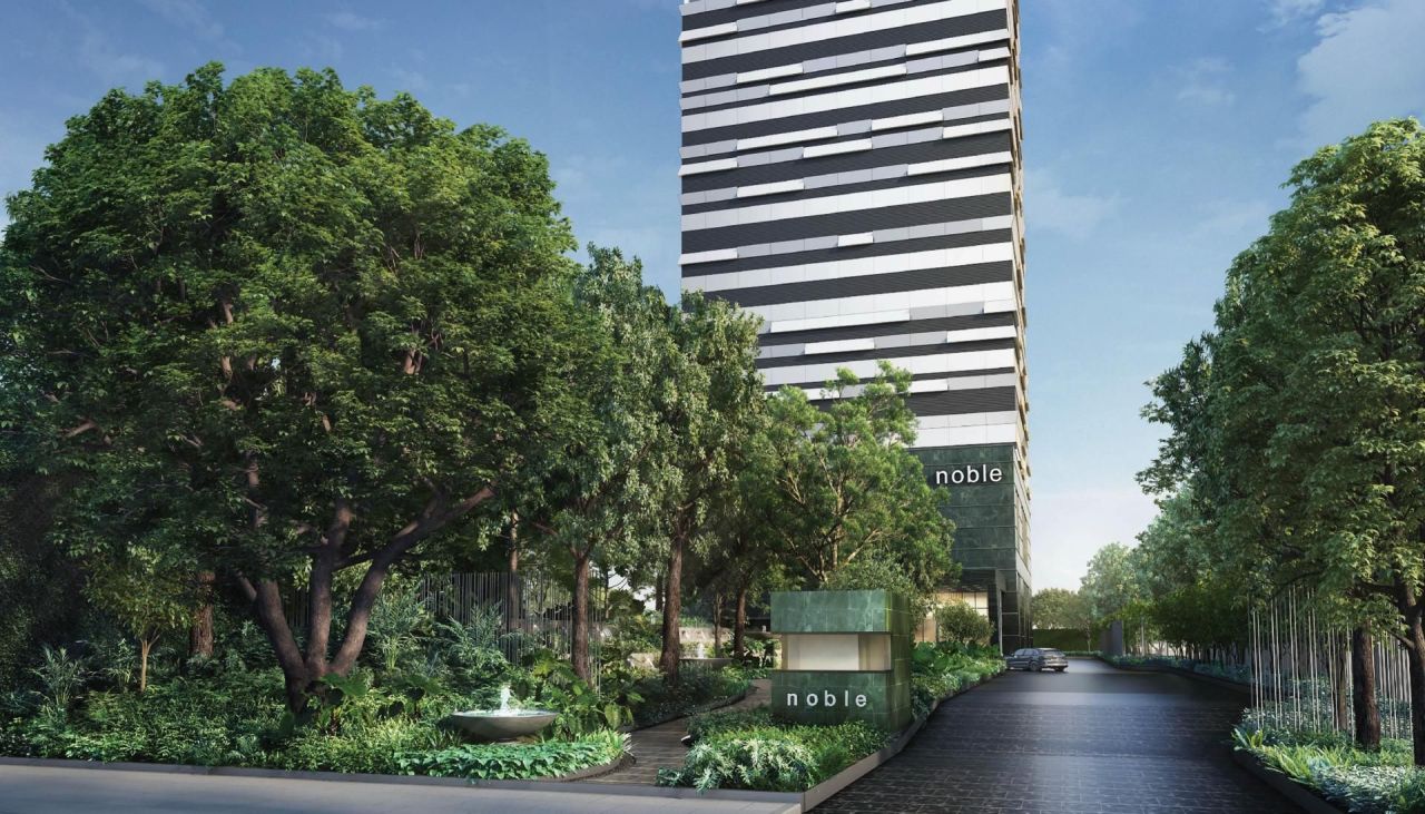 Wohnung in Bangkok, Thailand, 52.2 m² - Foto 1