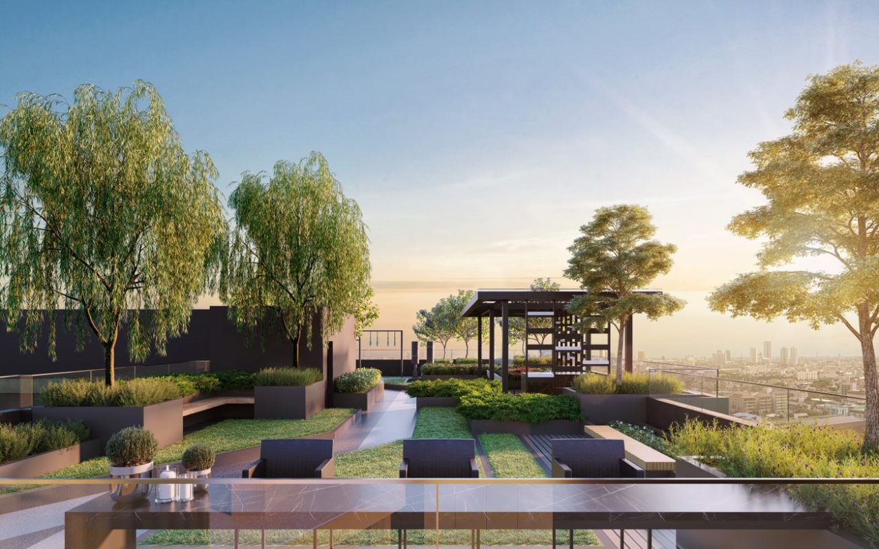 Wohnung in Bangkok, Thailand, 53.17 m² - Foto 3