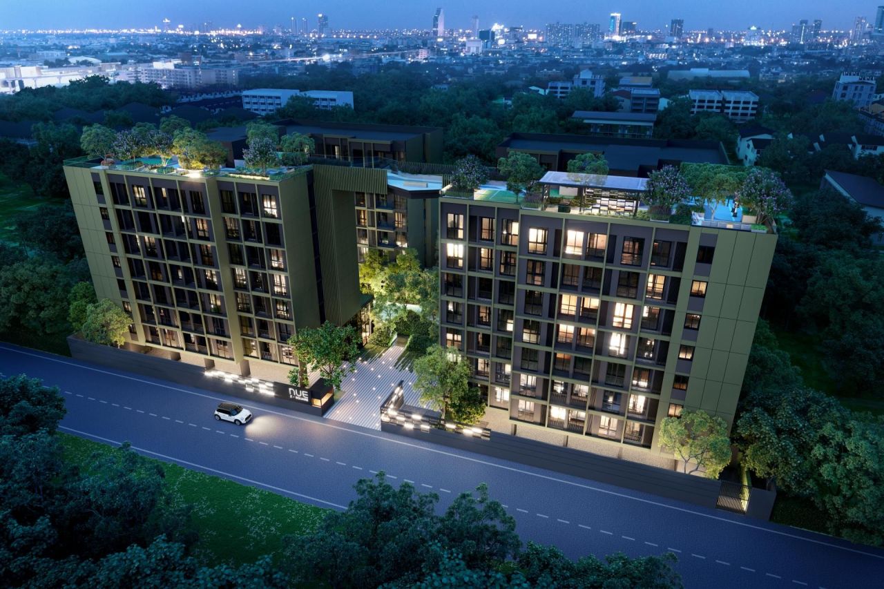 Flat in Bangkok, Thailand, 27.17 m² - picture 4