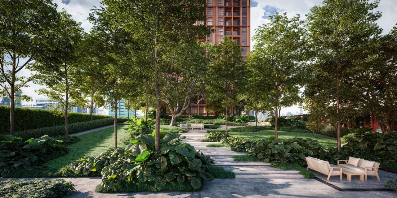 Appartement à Bangkok, Thaïlande, 70.2 m² - image 5