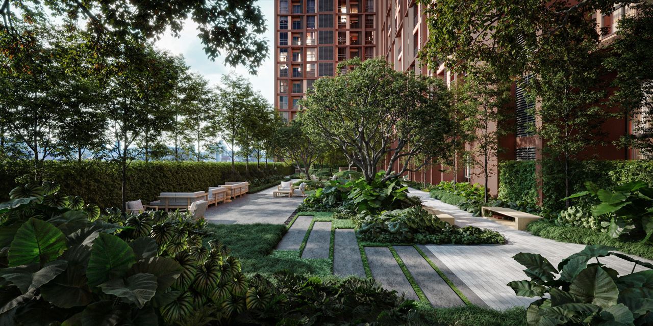 Appartamento a Bangkok, Thailandia, 45.5 m² - foto 5