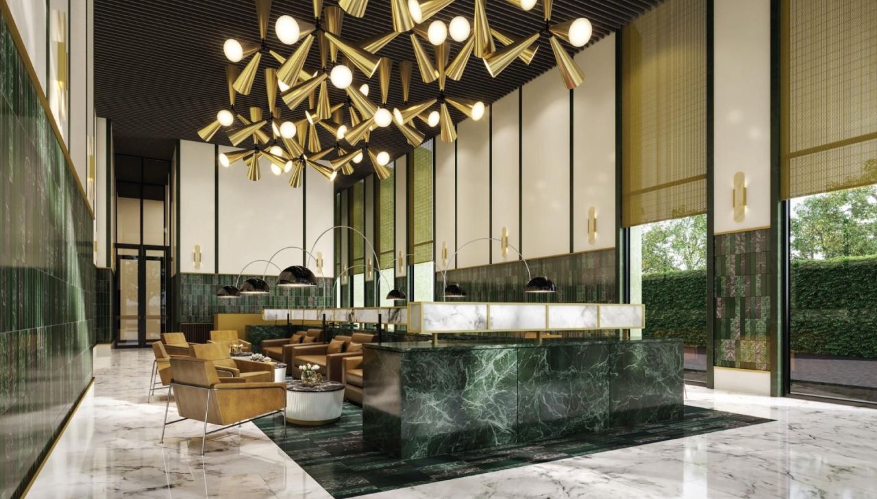 Flat in Bangkok, Thailand, 31.77 m² - picture 6