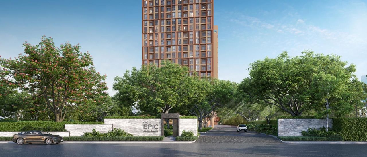 Appartamento a Bangkok, Thailandia, 45.5 m² - foto 6