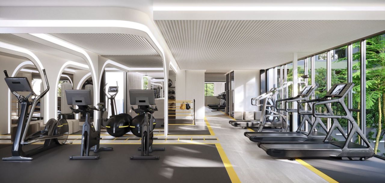 Wohnung in Bangkok, Thailand, 53.17 m² - Foto 6