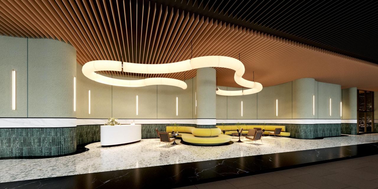 Appartamento a Bangkok, Thailandia, 45.5 m² - foto 8