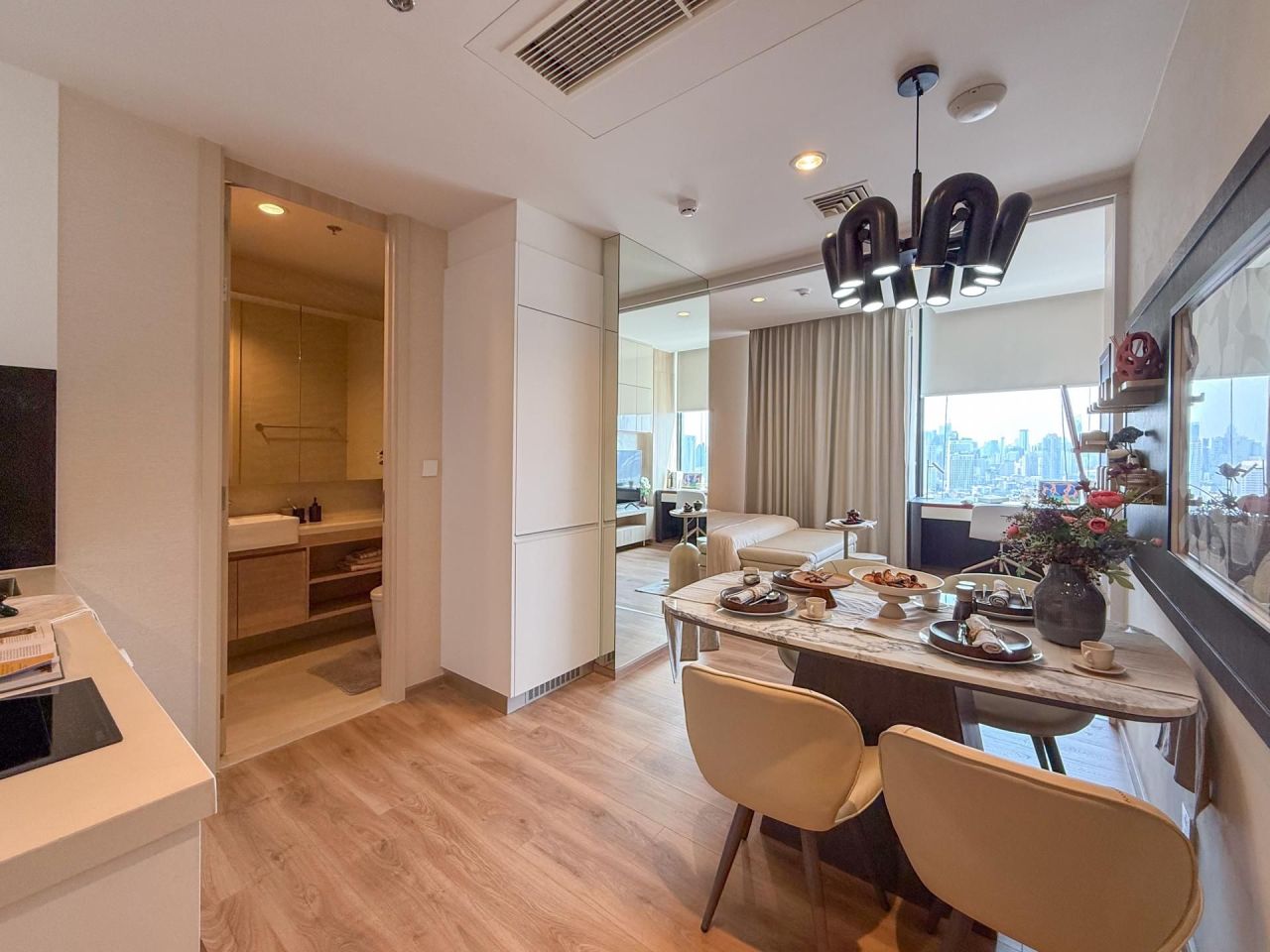 Appartamento a Bangkok, Thailandia, 52.2 m² - foto 9